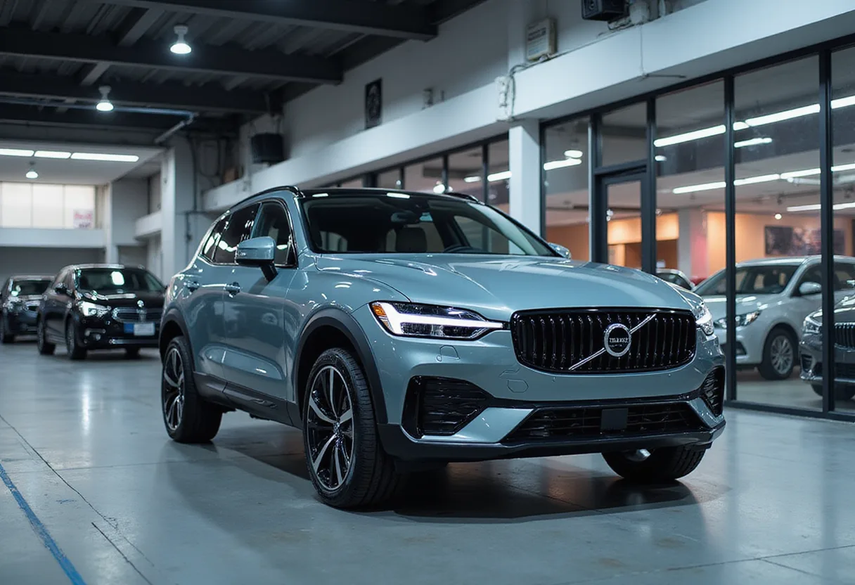 QNX, neueHCT smart camera selected by German automaker for China