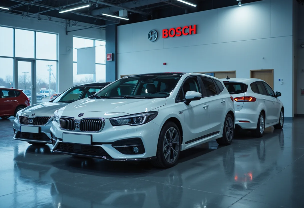 Bosch SDS Partners With Dassault Systèmes To Drive AI-Led EV Manufacturing in India - Sahi
