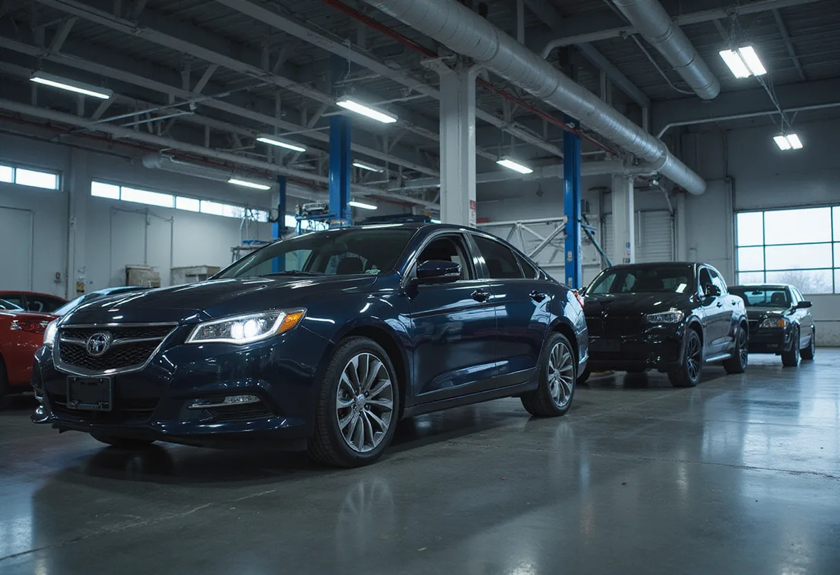 Carney Stakes Canada’s Auto Future on E.V.s as It Pulls Away From the U.S. - nytimes.com