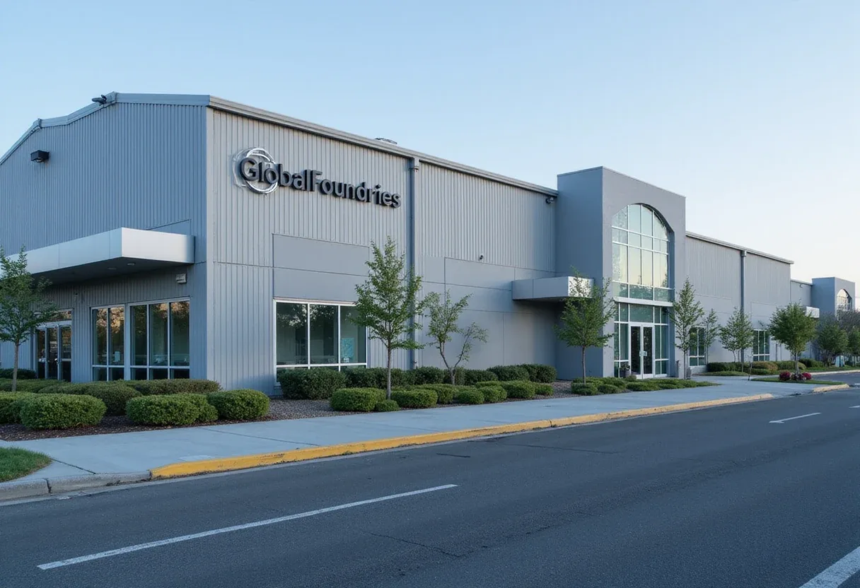 GlobalFoundries building $21B New York fabs under US-Japan trade deal
