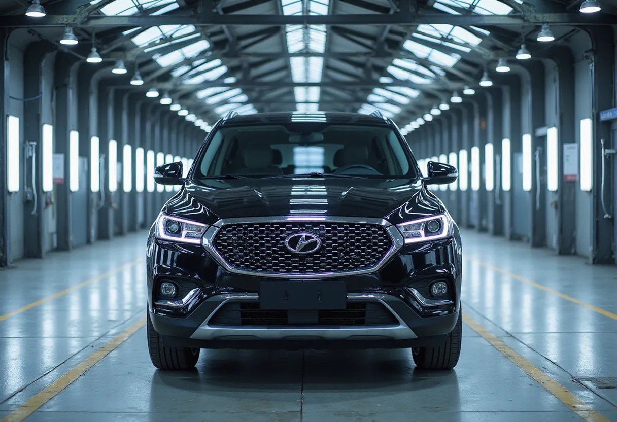 Chery to expand its vehicle production capacity in Europe - Just Auto