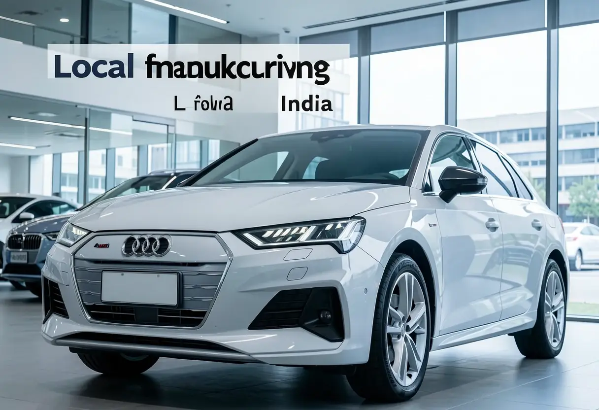 Local EV manufacturing question of when, not if: Audi India Head - Firstpost