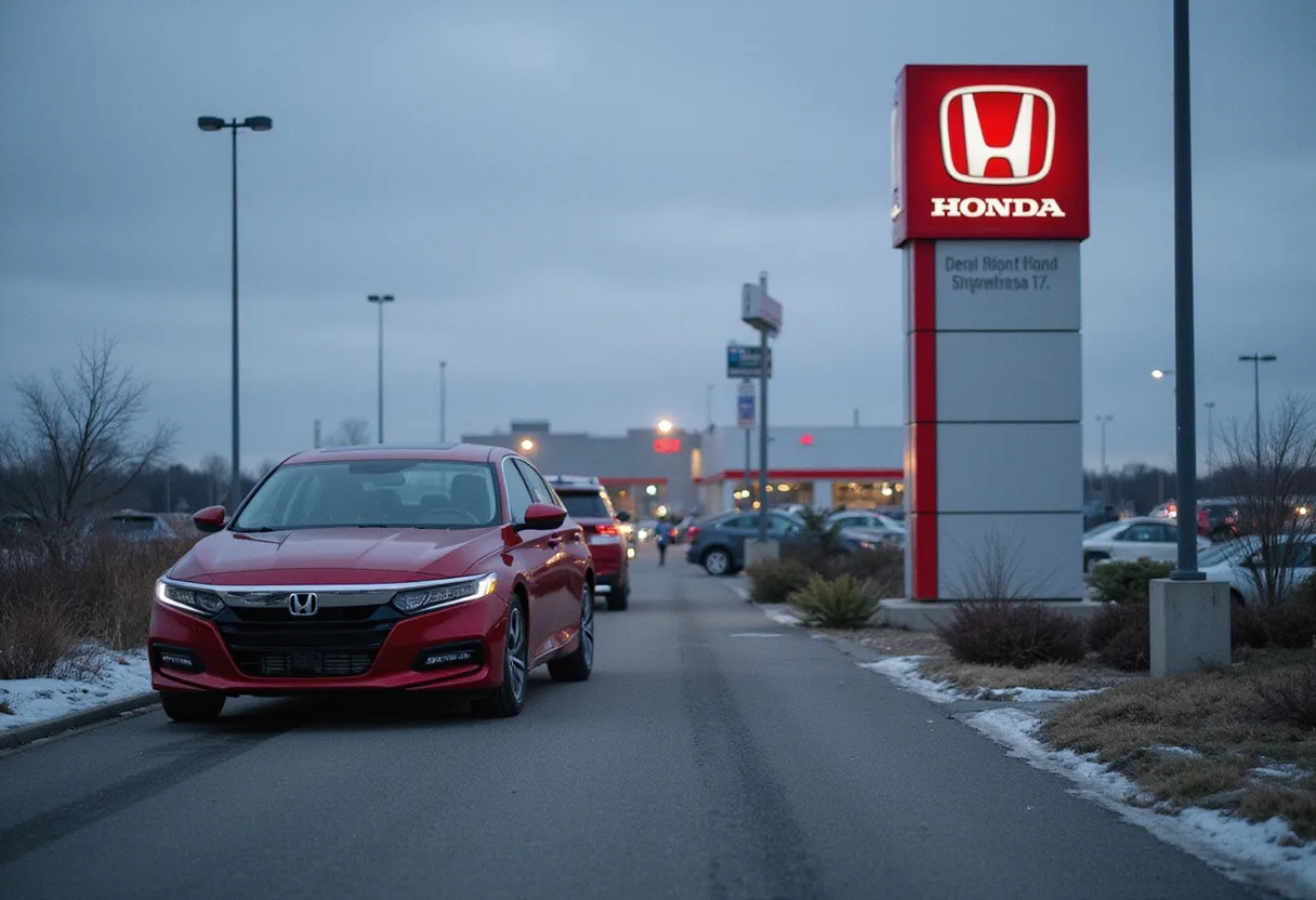 Honda to halt plans for $15-billion EV plant in Ontario, reports Nikkei - Financial Post
