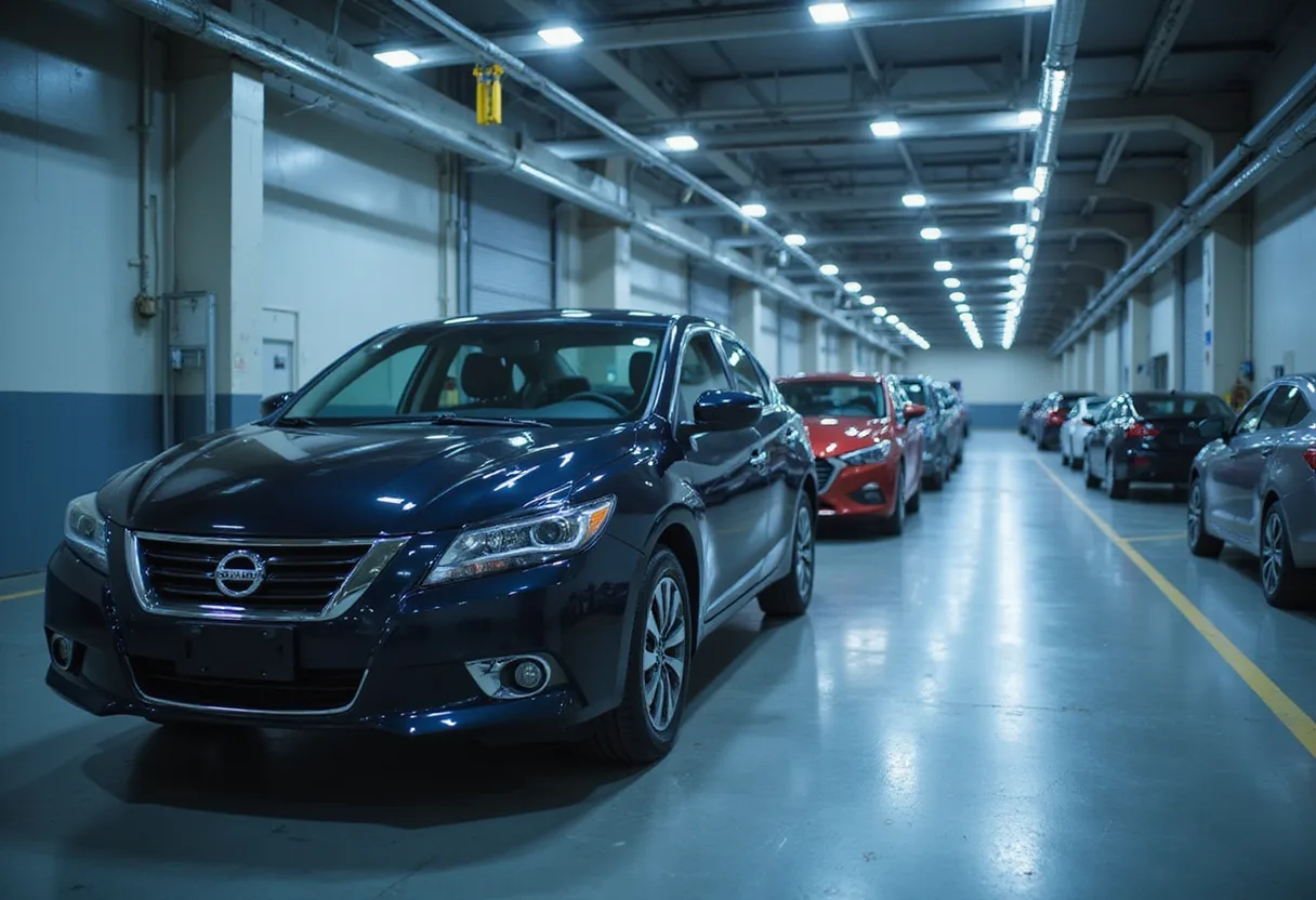Novel Automated 3D Solution for Automotive Manufacturing - AZoSensors