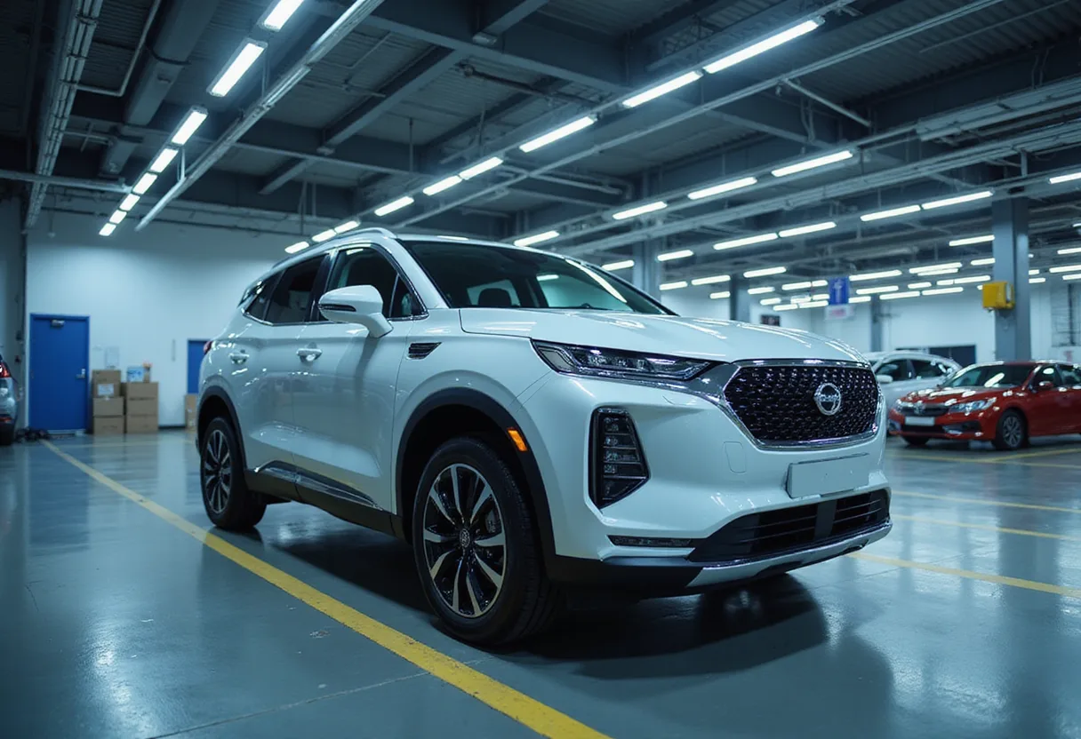 XPeng (XPEV) Eyes Vehicle Production Expansion, In Talks with Overseas Automakers - Yahoo Finance