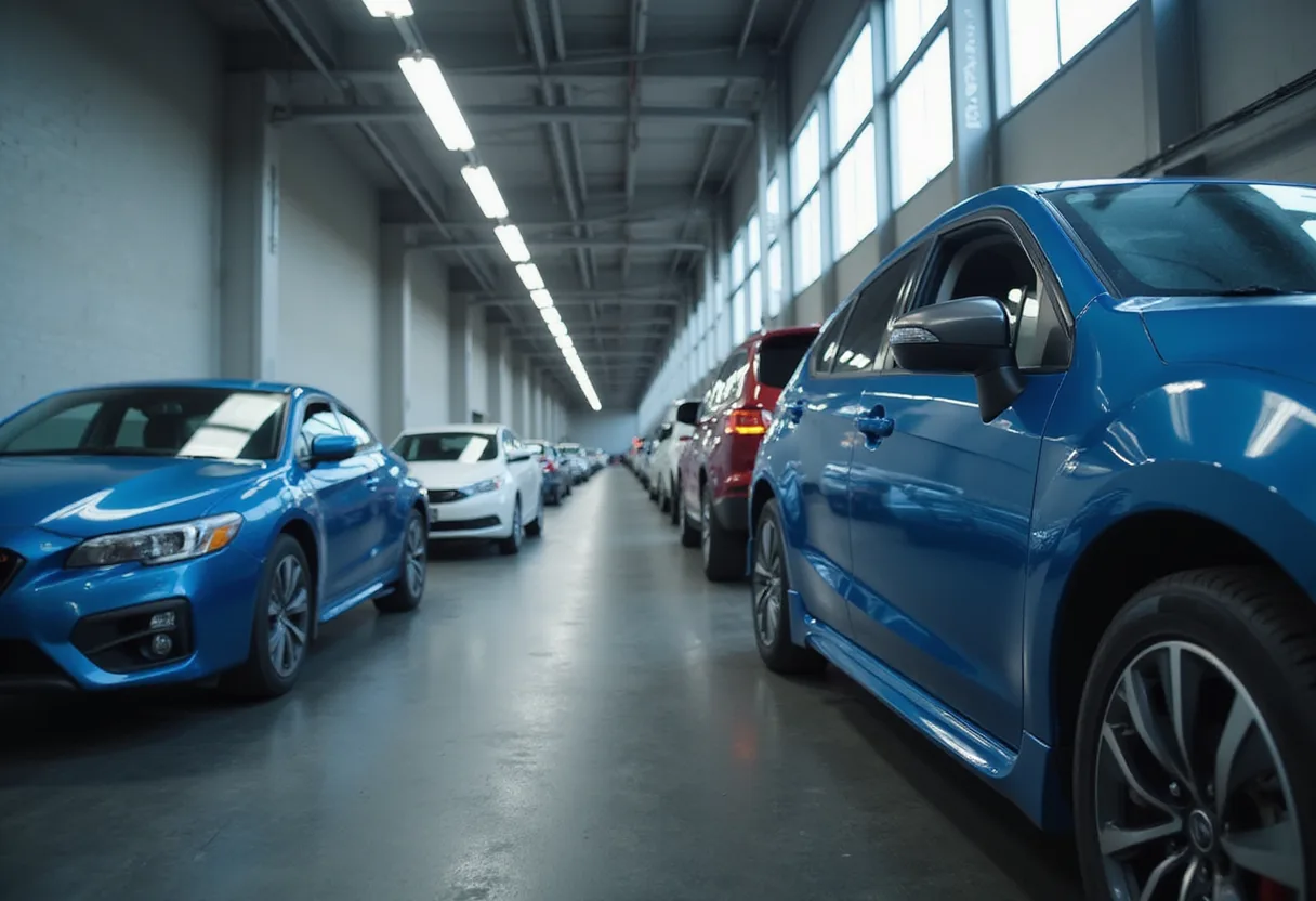 How the auto industry is preparing for a new USMCA ahead of formal talks - autonews.com