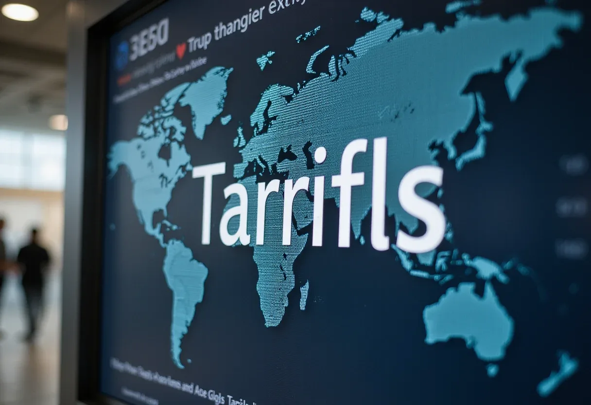 Tariffs explained: How Trump’s duties affect the global auto industry - Automotive News
