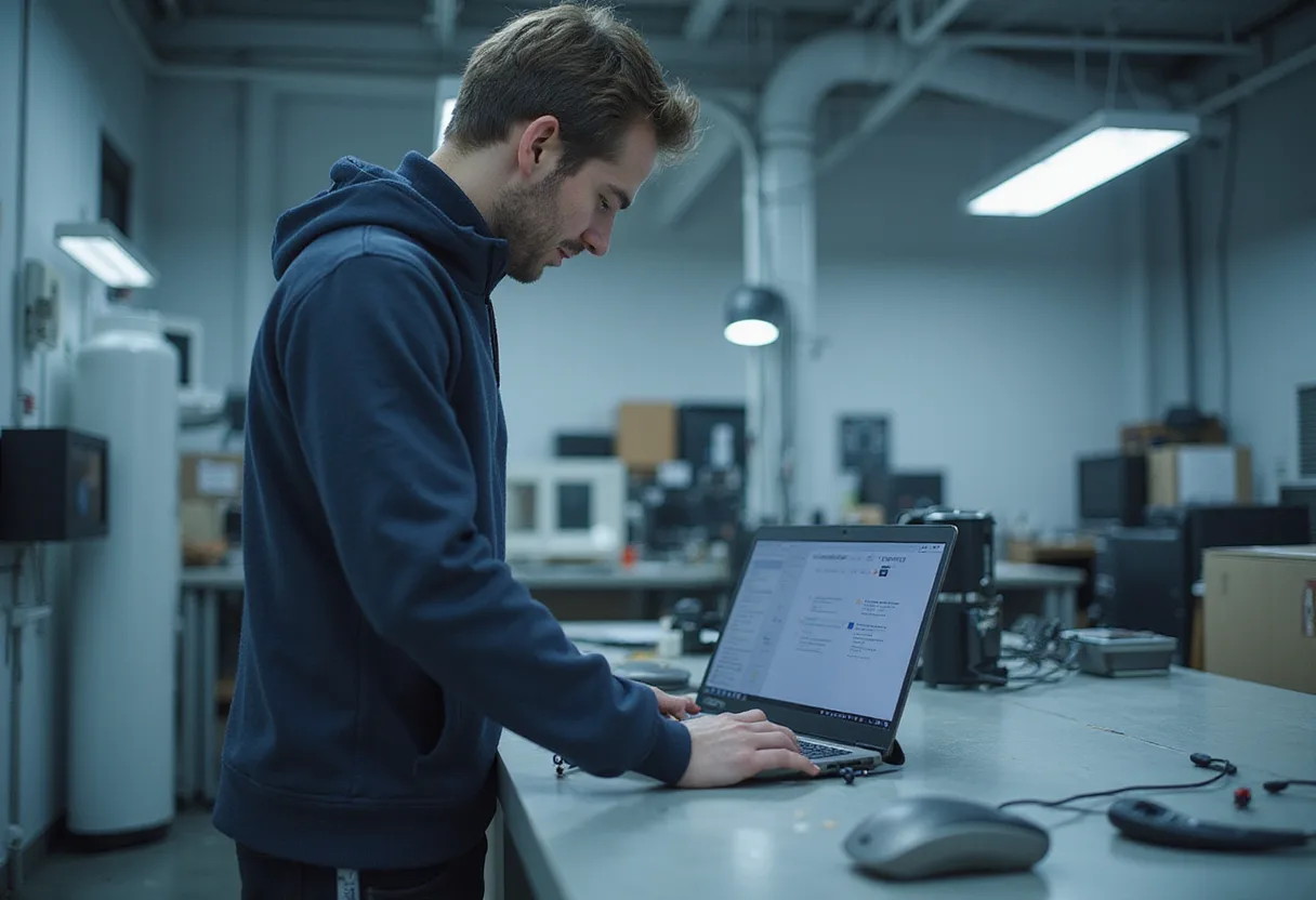 ABB Device Lets Manufacturers Program Robots From Their Own Tablets and PCs