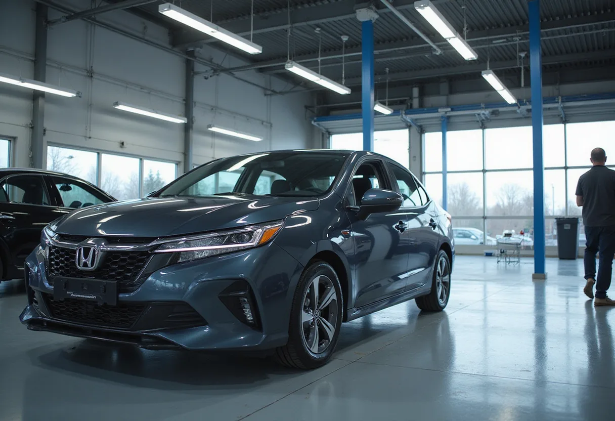 Honda confirms plan for Canadian EV plant suspended indefinitely - autonews.com