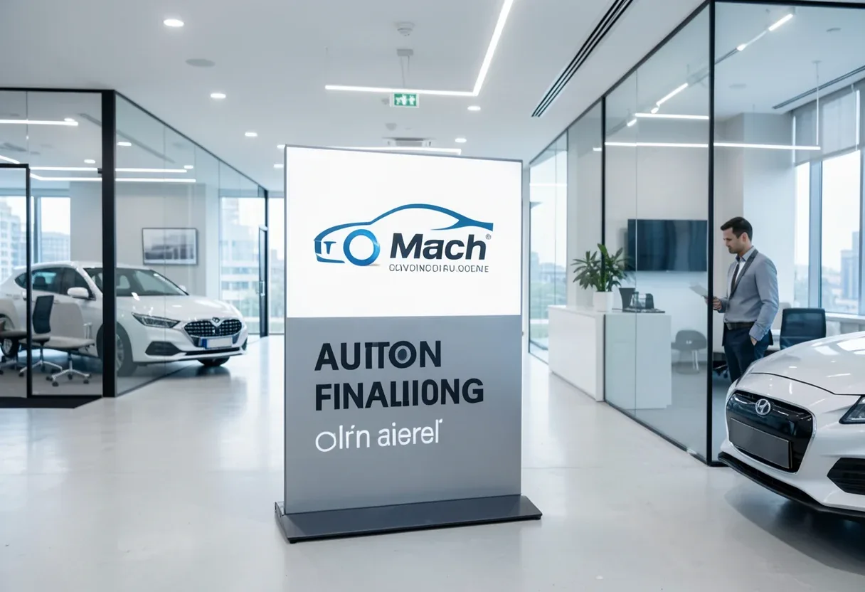 Li Auto signs $242 million financing deal for Mach chip business