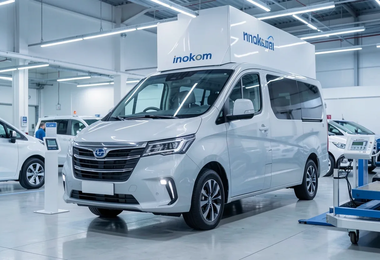 BYD Malaysia appoints Inokom for CKD vehicle assembly