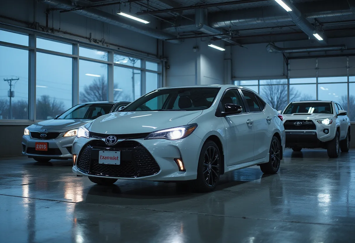Challenges and opportunities for the North American auto industry in the 2026 USMCA renegotiation - Brookings