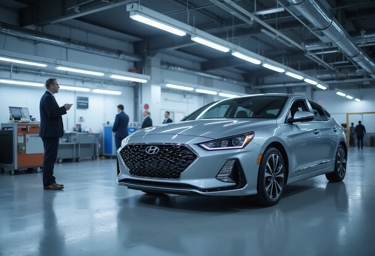 Hyundai Motor’s Ulsan EV plant conversion to be fast-tracked - 매일경제