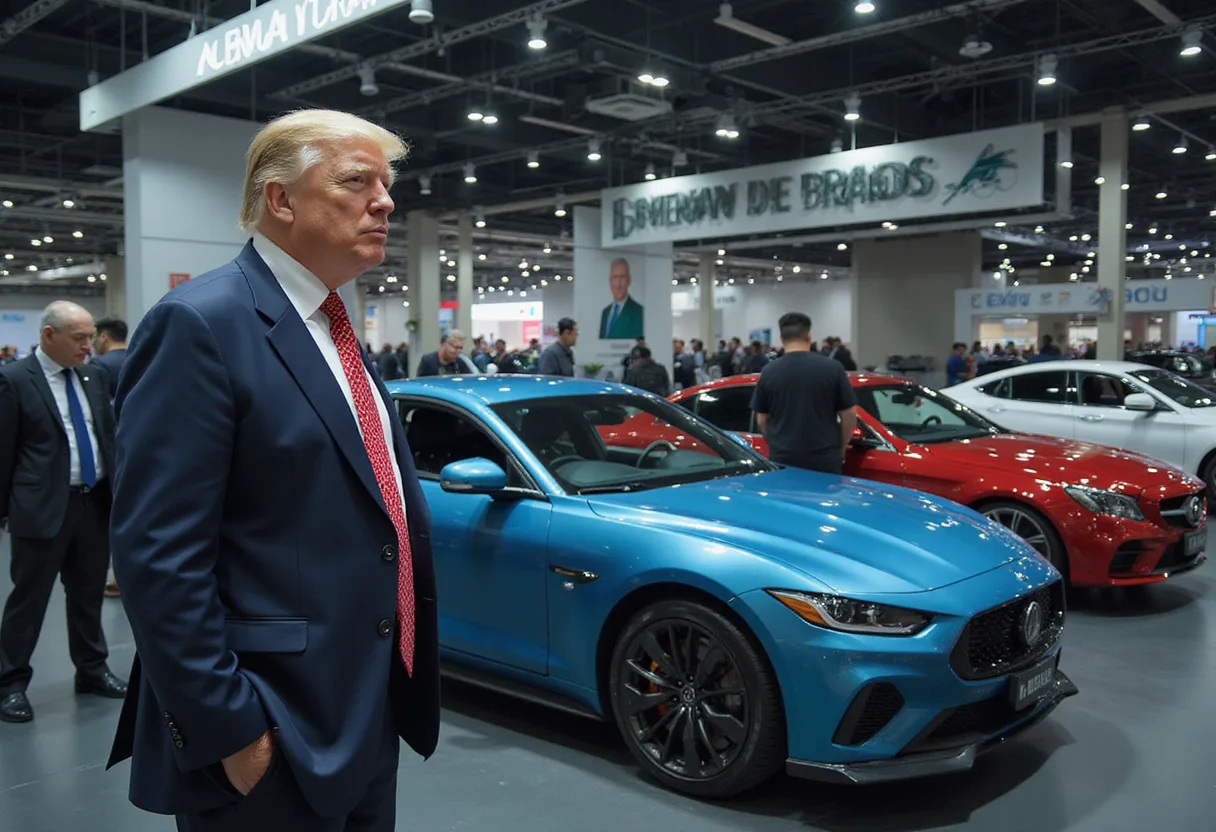 Trump tariffs a mixed bag for US auto industry - The Jakarta Post